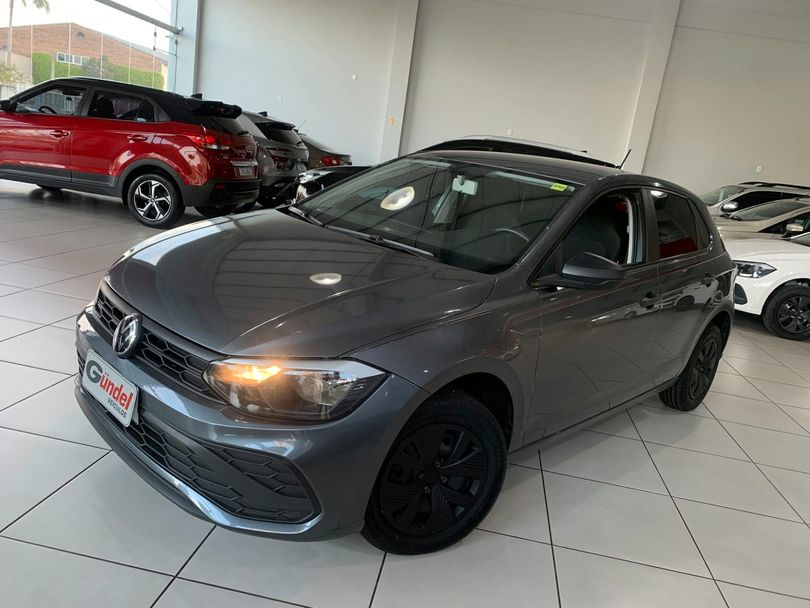 VolksWagen Polo Track 1.0 Flex 12V 5p