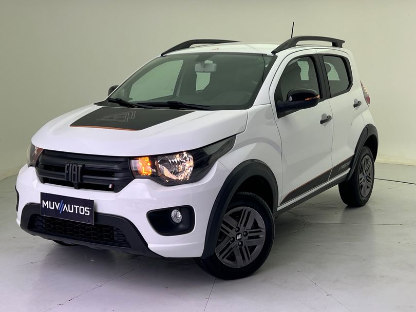 Fiat MOBI TREKKING 1.0 Flex 5p.