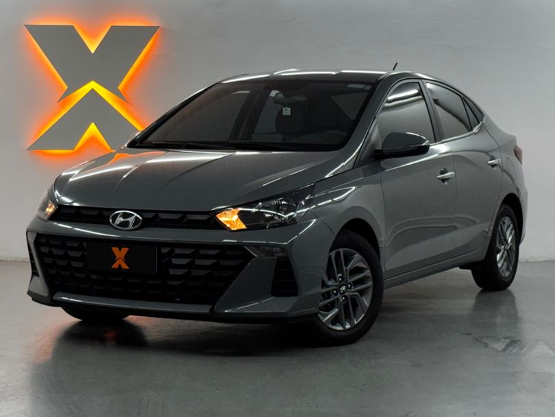 Hyundai HB20S Limited 1.0  Flex 12V Mec.