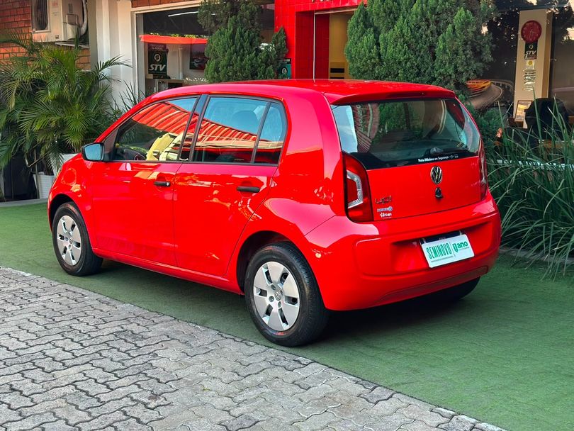 VolksWagen up! take 1.0 Total Flex 12V 5p
