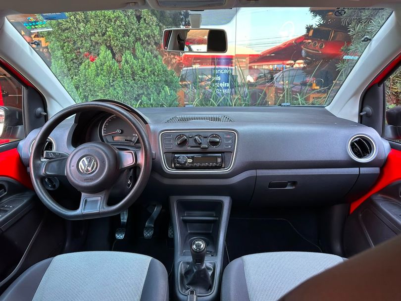 VolksWagen up! take 1.0 Total Flex 12V 5p