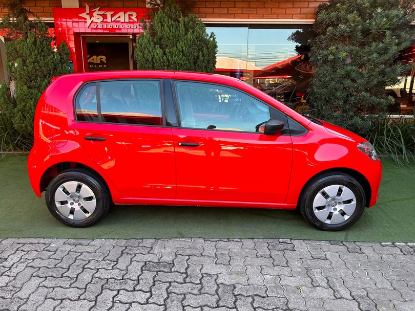 VolksWagen up! take 1.0 Total Flex 12V 5p