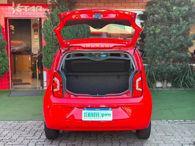VolksWagen up! take 1.0 Total Flex 12V 5p