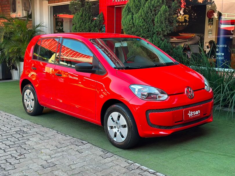 VolksWagen up! take 1.0 Total Flex 12V 5p