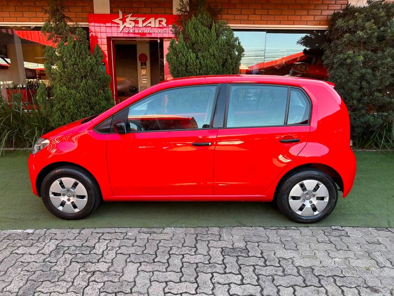 VolksWagen up! take 1.0 Total Flex 12V 5p