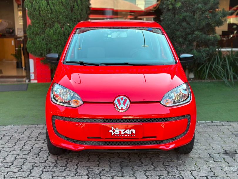 VolksWagen up! take 1.0 Total Flex 12V 5p