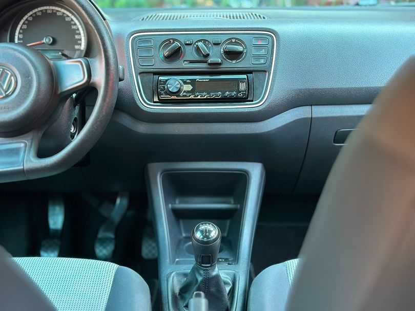 VolksWagen up! take 1.0 Total Flex 12V 5p
