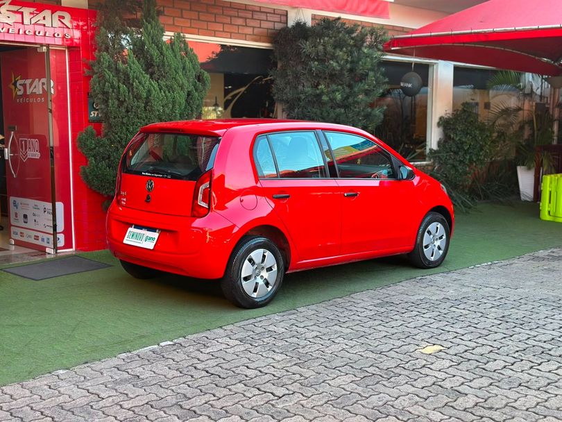 VolksWagen up! take 1.0 Total Flex 12V 5p