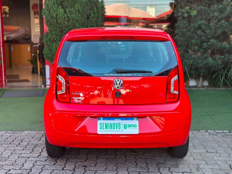 VolksWagen up! take 1.0 Total Flex 12V 5p