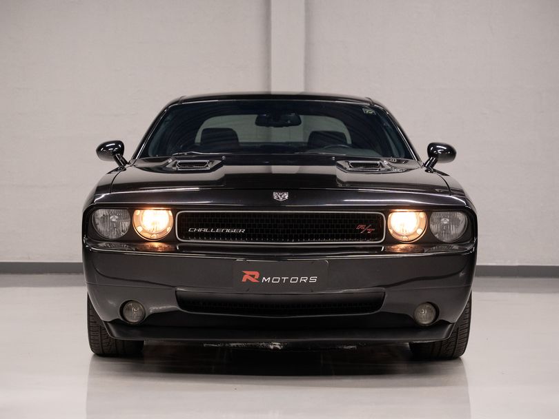  DODGE CHALLENGER RT