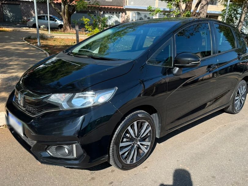 Honda Fit EX/S 1.5 Flex/Flexone 16V 5p Aut.
