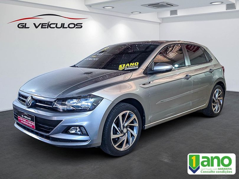 VolksWagen Polo Highline 200 TSI 1.0 Flex 12V Aut.