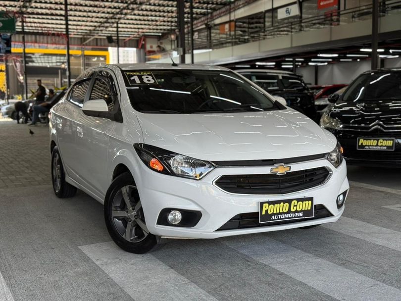 Chevrolet PRISMA Sed. LTZ 1.4 8V FlexPower 4p Aut.