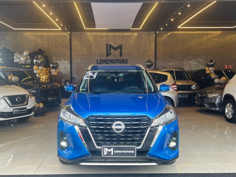 Nissan KICKS Advance 1.6 16V Flex Aut.