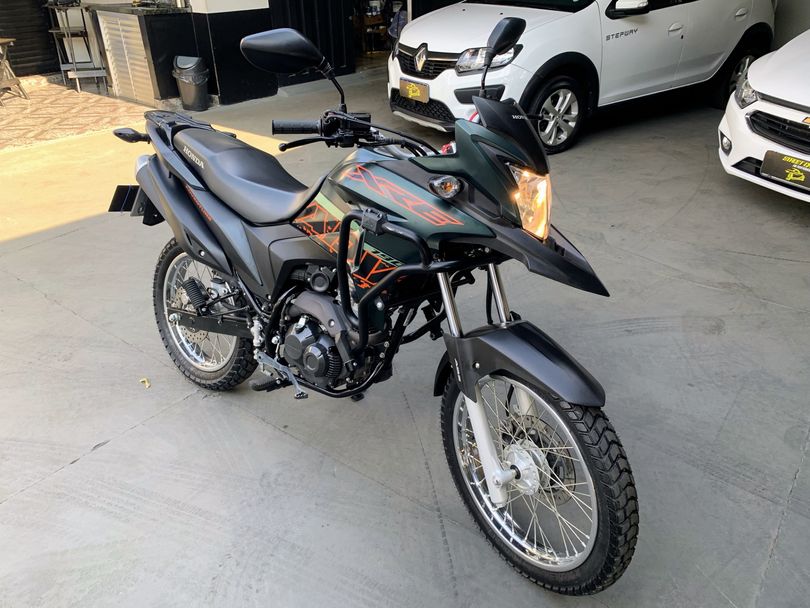 HONDA XRE 190 ADVENTURE FLEX