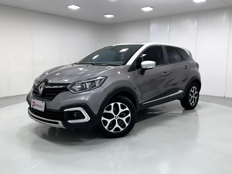 Renault CAPTUR Intense 1.3 TB 16V Flex 5p Aut.