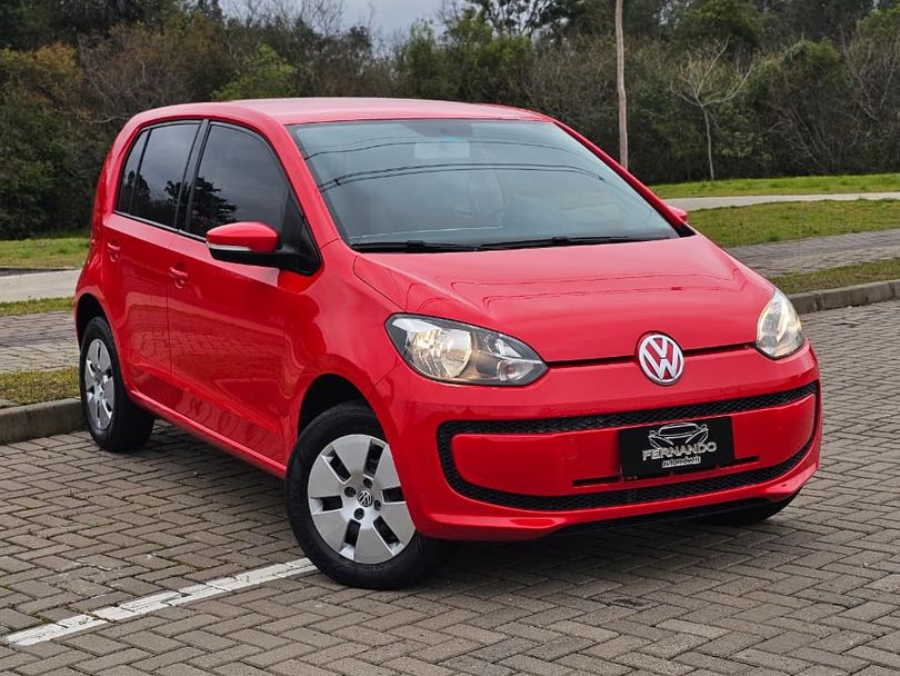VolksWagen up! move 1.0 Total Flex 12V 5p