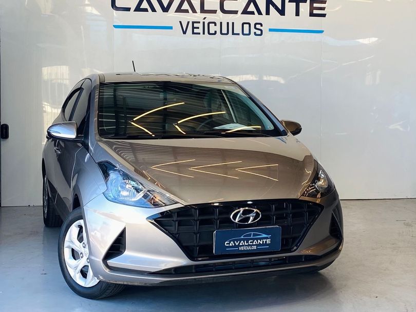 Hyundai HB20 Vision 1.0 Flex 12V Mec.