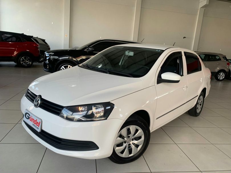 VolksWagen VOYAGE Trendline 1.6 T.Flex 8V 4p