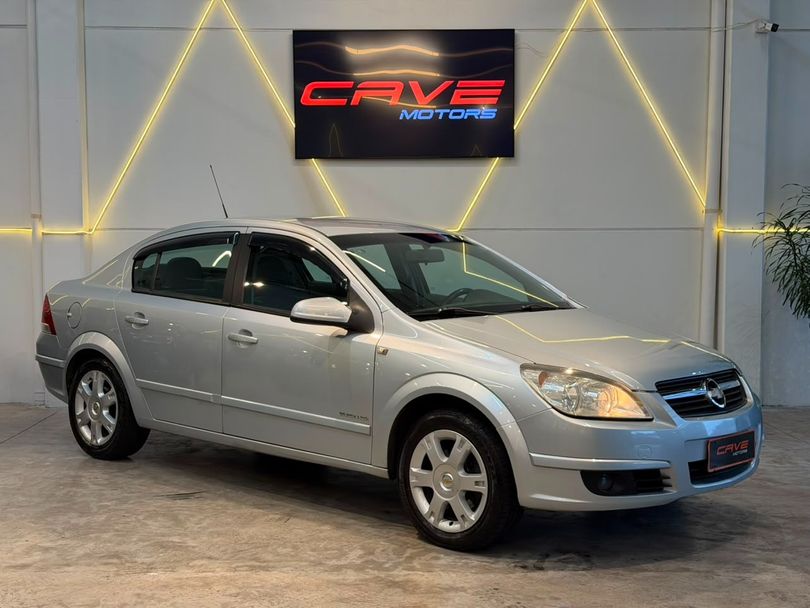 Chevrolet Vectra Elegan. 2.0 MPFI 8V FlexPower Mec