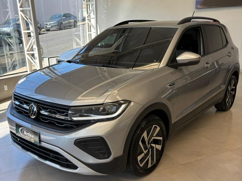 VolksWagen T-Cross Comfor. 200 TSI 1.0 Flex 5p Aut.