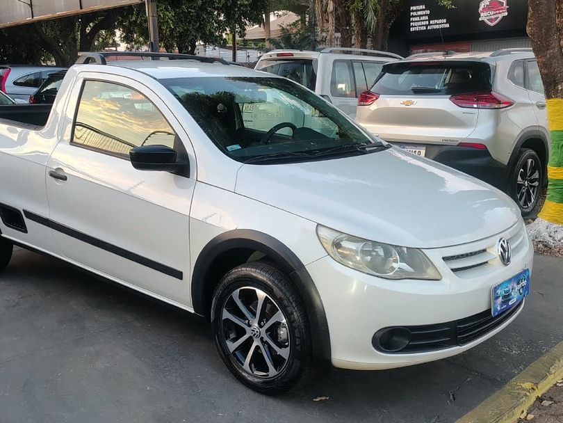 VolksWagen Saveiro 1.6 Mi Total Flex 8V CE