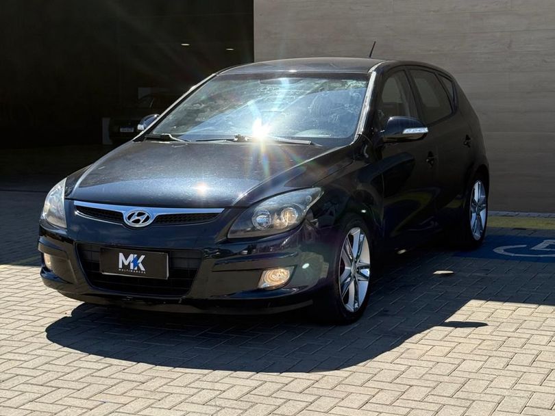 Hyundai i30 2.0 16V 145cv 5p Mec.