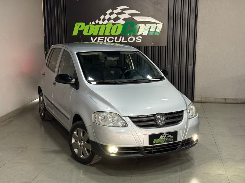 VolksWagen Fox Route 1.6 Mi Total Flex 8V 5p