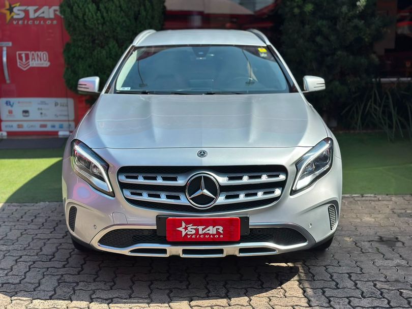 Mercedes GLA 200 Style 1.6 TB 16V/Flex Aut.