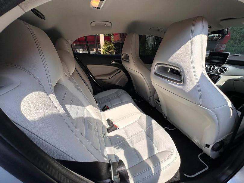 Mercedes GLA 200 Style 1.6 TB 16V/Flex Aut.