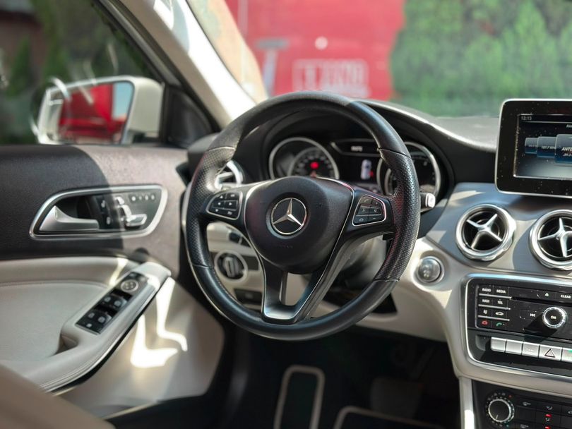 Mercedes GLA 200 Style 1.6 TB 16V/Flex Aut.
