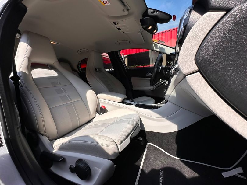 Mercedes GLA 200 Style 1.6 TB 16V/Flex Aut.