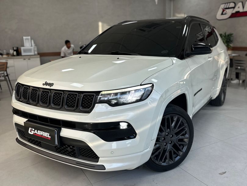 Jeep COMPASS S T270 1.3 TB 4x2 Flex Aut.