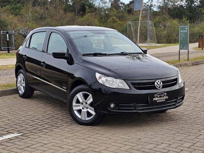 VolksWagen Gol (novo) 1.0 Mi Total Flex 8V 4p