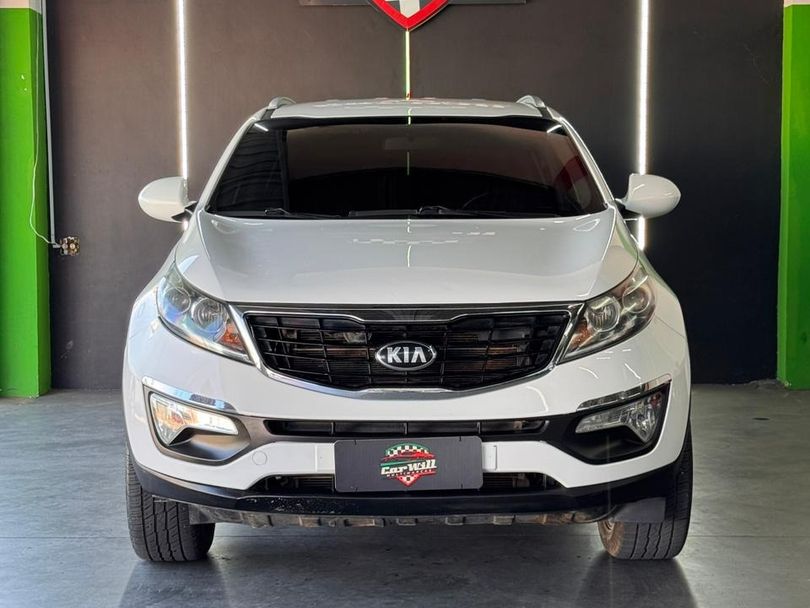 Kia Motors Sportage LX 2.0 16V/ 2.0 16V Flex  Aut.