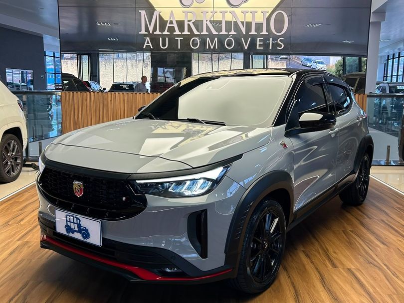 Fiat PULSE ABARTH 1.3 Turbo 16V Flex Aut.