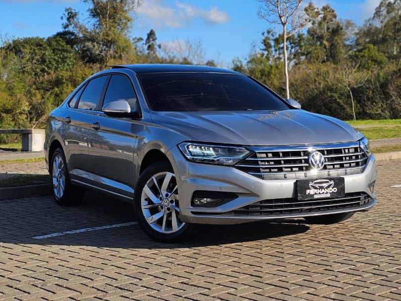 VolksWagen JETTA Comfort. 250 TSI 1.4 Flex 16v Aut.