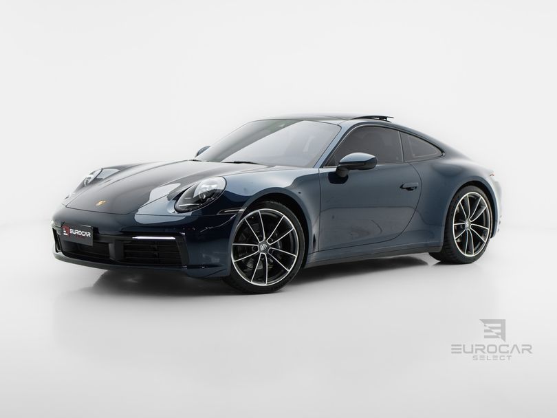 Porsche 911 Carrera Coupe 3.0 (991/992)