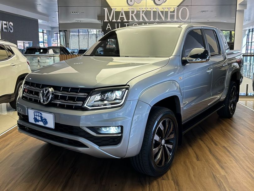 VolksWagen AMAROK Extreme CD 3.0 4x4 TB Dies. Aut.