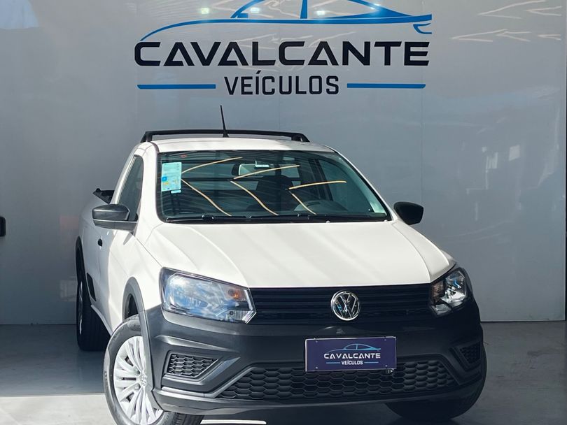 VolksWagen Saveiro Robust 1.6 Total Flex 8V