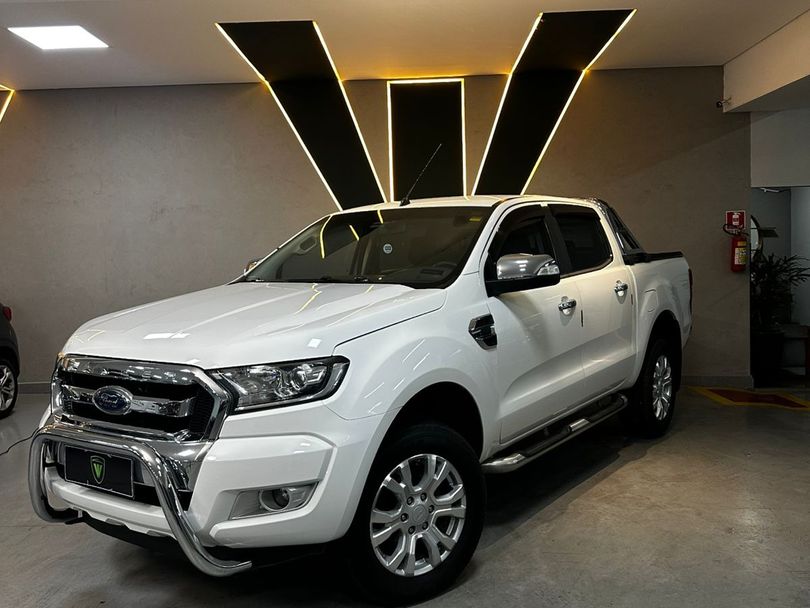 Ford Ranger Limited 2.5 16V 4x2 CD Flex