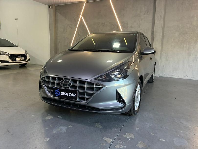 Hyundai HB20S Evolution 1.0 Flex 12V Mec.
