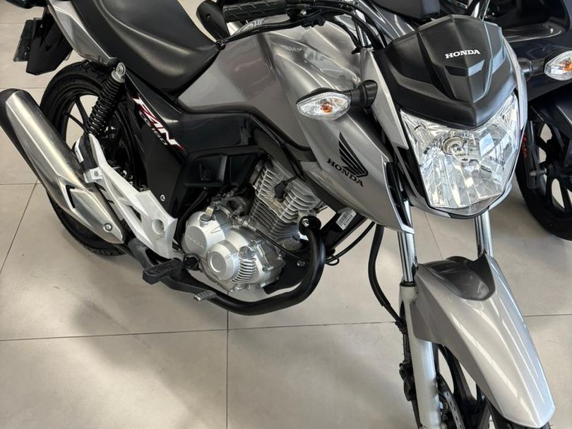 HONDA CG 160 FAN Flex