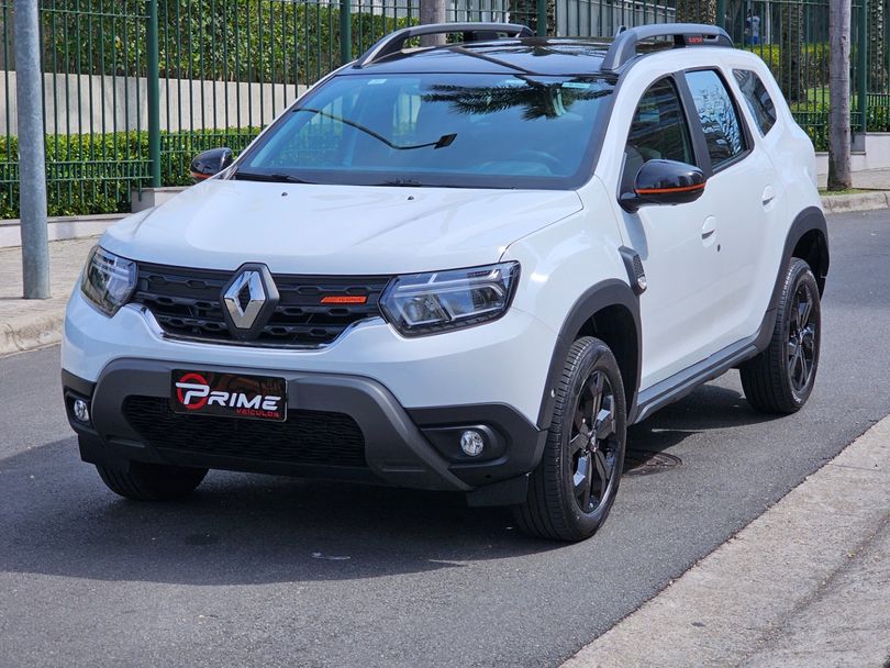 Renault DUSTER Iconic Plus 1.3 TB 16V Flex Aut.