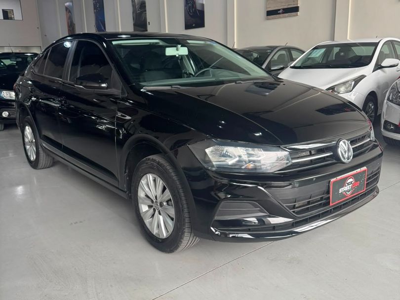 VolksWagen VIRTUS 1.6 MSI Flex 16V 4p Aut.
