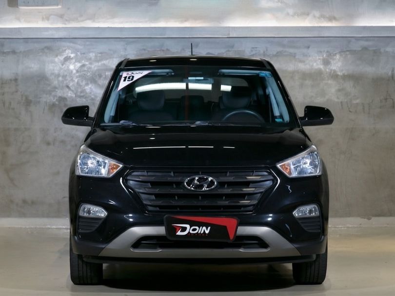 Hyundai Creta Attitude 1.6 16V Flex Aut.