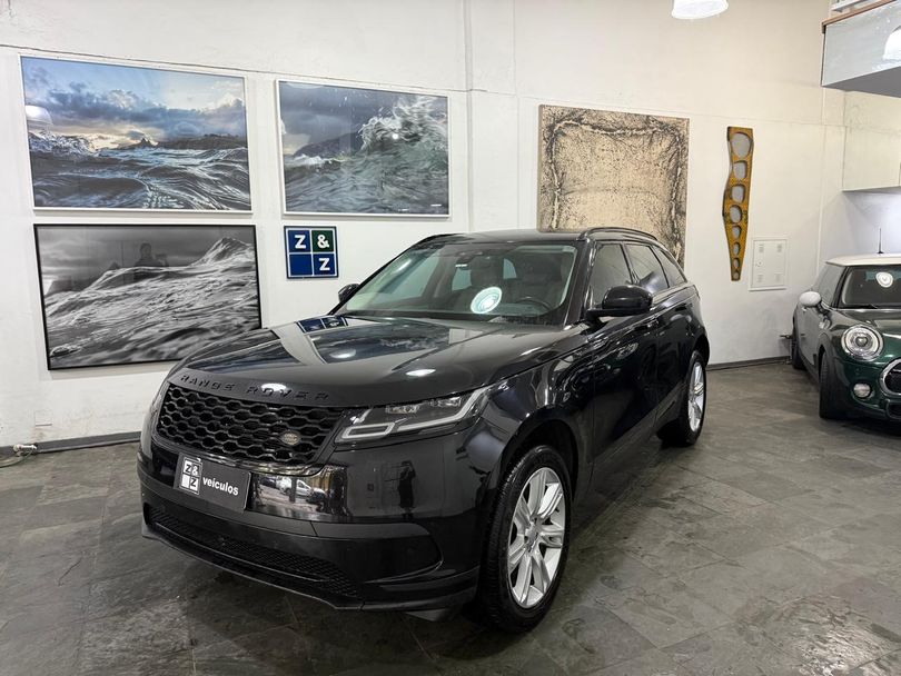 Land Rover Range R. VELAR S 2.0 4x4 TB 300cv Aut.