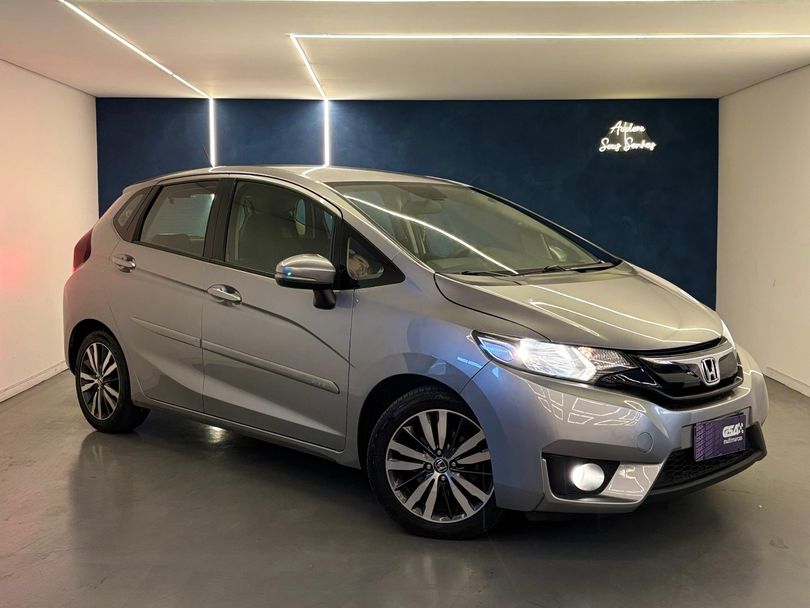 Honda Fit EX/S 1.5 Flex/Flexone 16V 5p Aut.