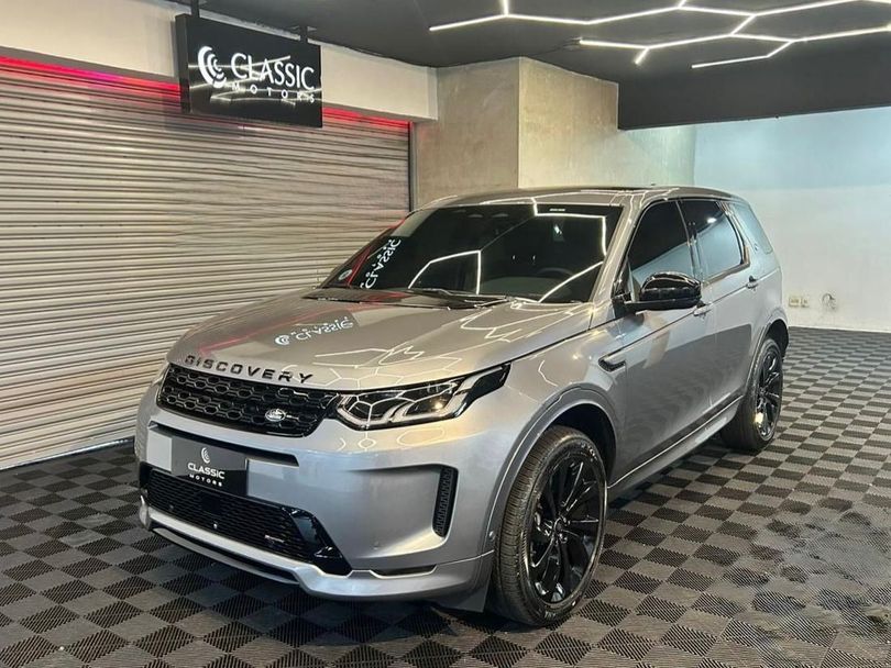Land Rover Discovery Sport SE 2.0 4x4 Aut./Flex