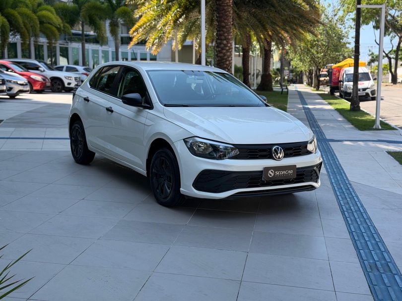 VolksWagen Polo Track 1.0 Flex 12V 5p